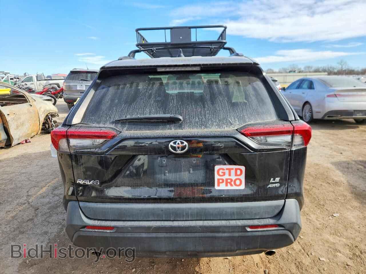 2021 TOYOTA RAV4 - VIN: 2T3F1RFVXMW201632 - Фото 6