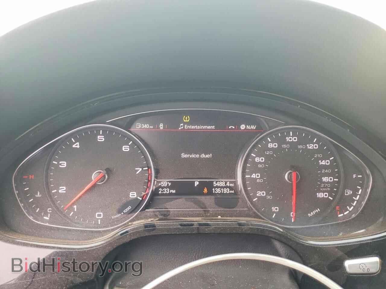 2012 AUDI A8 - VIN: WAURVAFD2CN024944 - Photo 9
