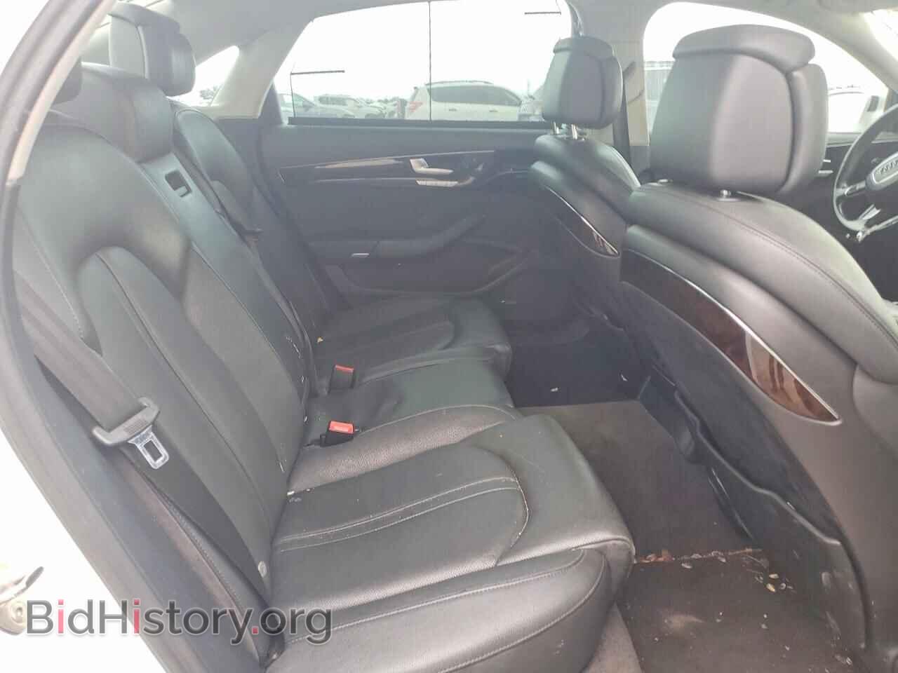 2012 AUDI A8 - VIN: WAURVAFD2CN024944 - Photo 10