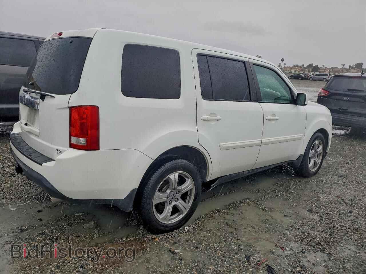 2015 HONDA PILOT - VIN: 5FNYF3H40FB030104 - Фото 3