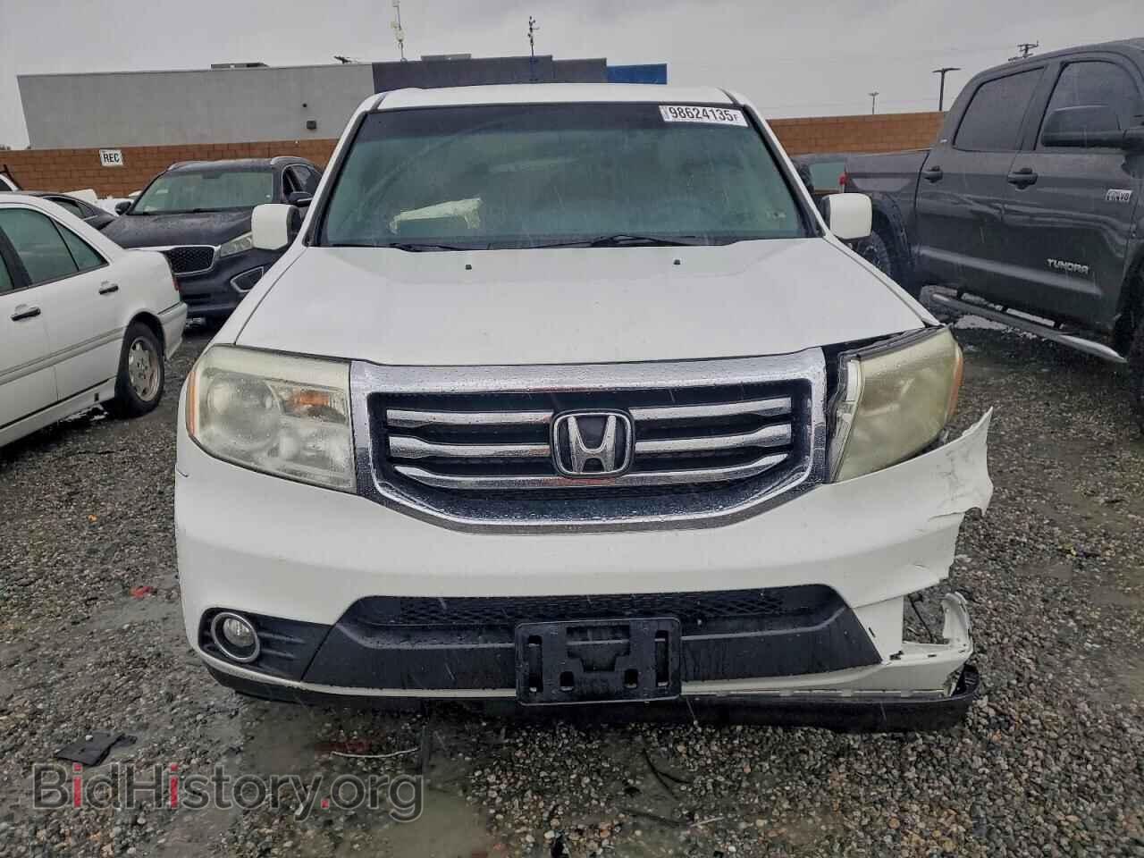 2015 HONDA PILOT - VIN: 5FNYF3H40FB030104 - Фото 5