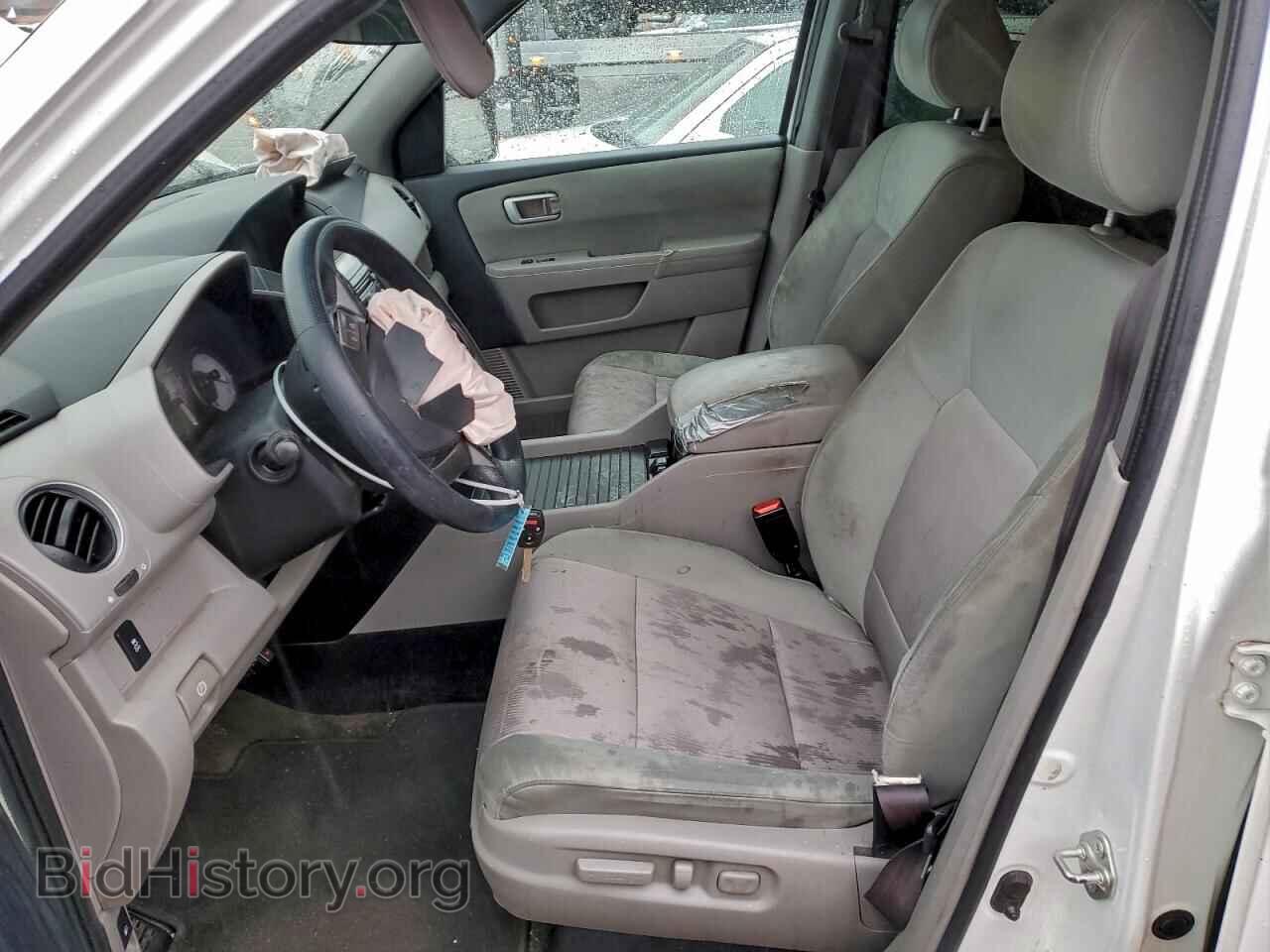 2015 HONDA PILOT - VIN: 5FNYF3H40FB030104 - Фото 7