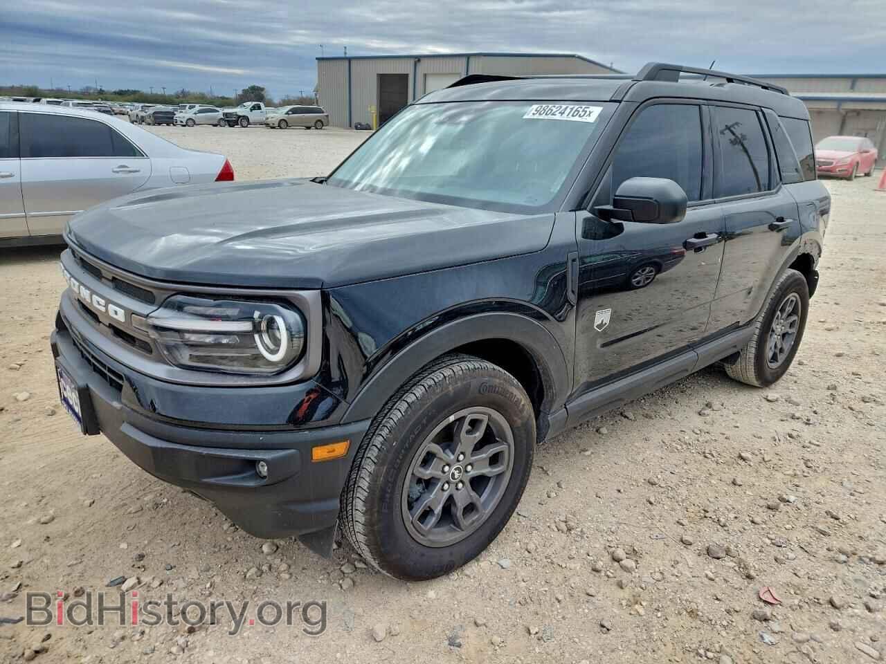 Photo 3FMCR9B69RRF51500 - FORD BRONCO 2024