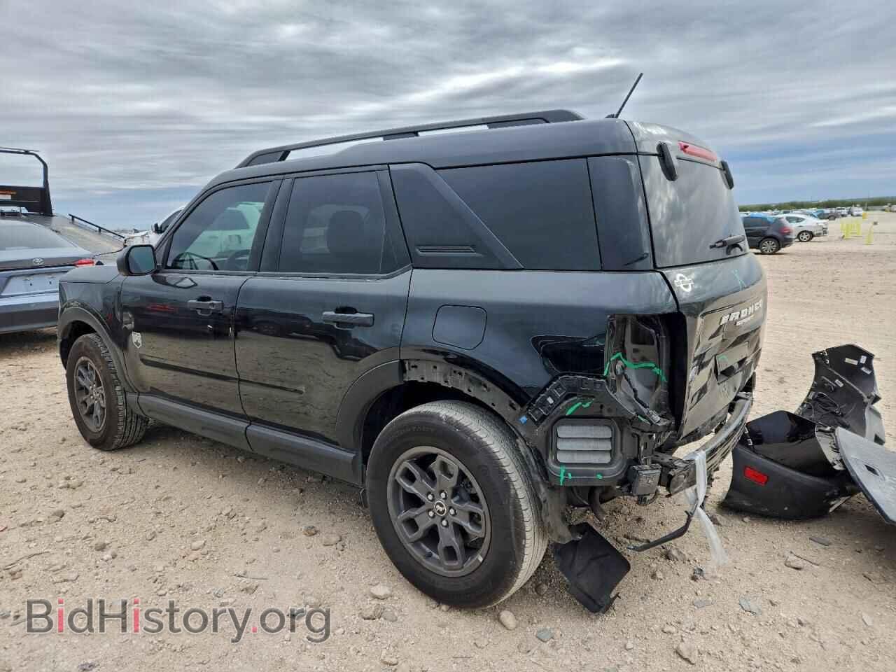2024 FORD BRONCO - VIN: 3FMCR9B69RRF51500 - Фото 2