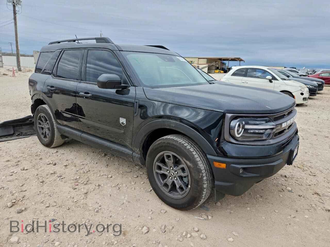 2024 FORD BRONCO - VIN: 3FMCR9B69RRF51500 - Фото 4