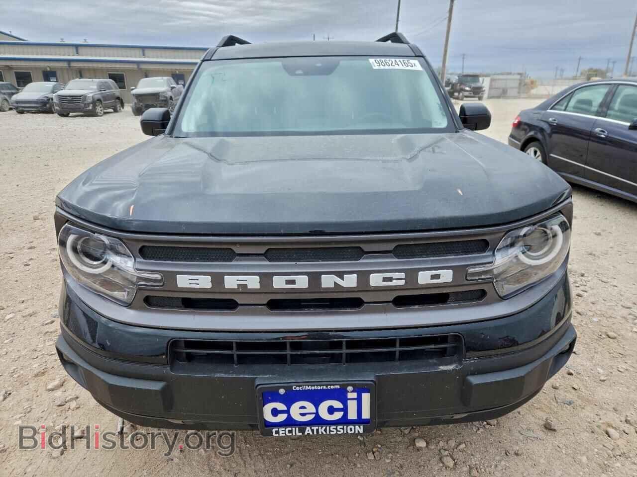 2024 FORD BRONCO - VIN: 3FMCR9B69RRF51500 - Фото 5