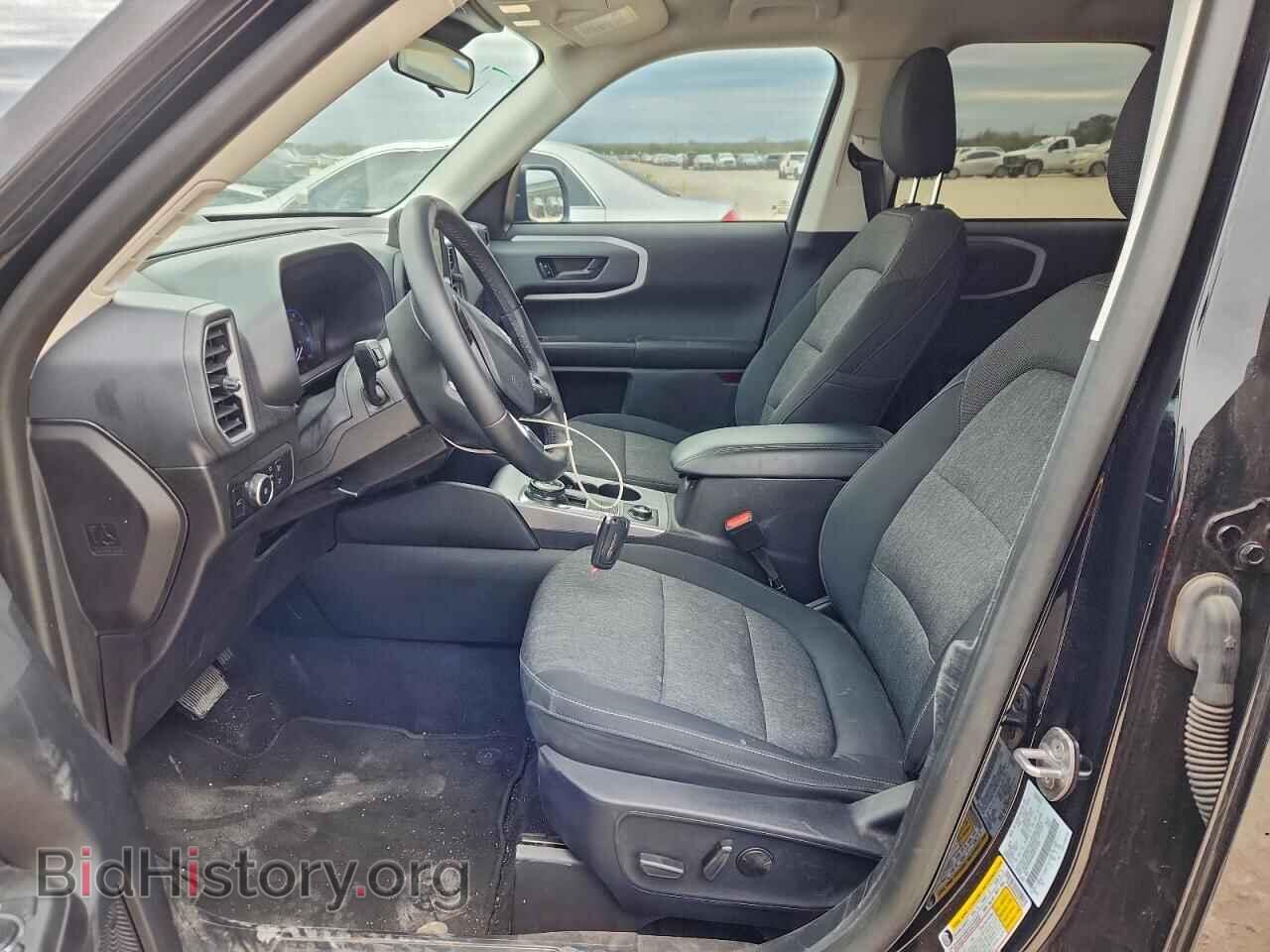 2024 FORD BRONCO - VIN: 3FMCR9B69RRF51500 - Фото 7