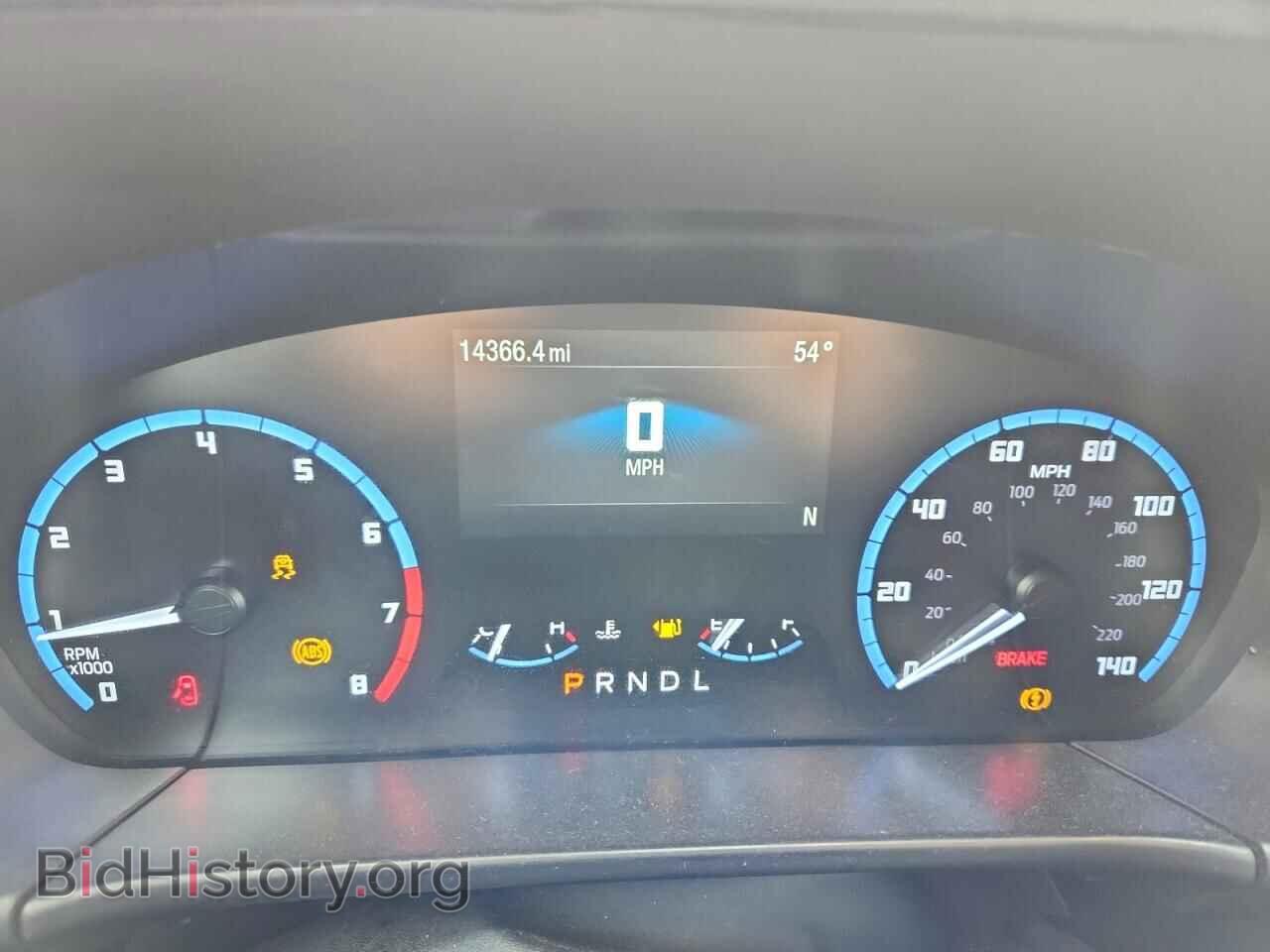 2024 FORD BRONCO - VIN: 3FMCR9B69RRF51500 - Фото 9