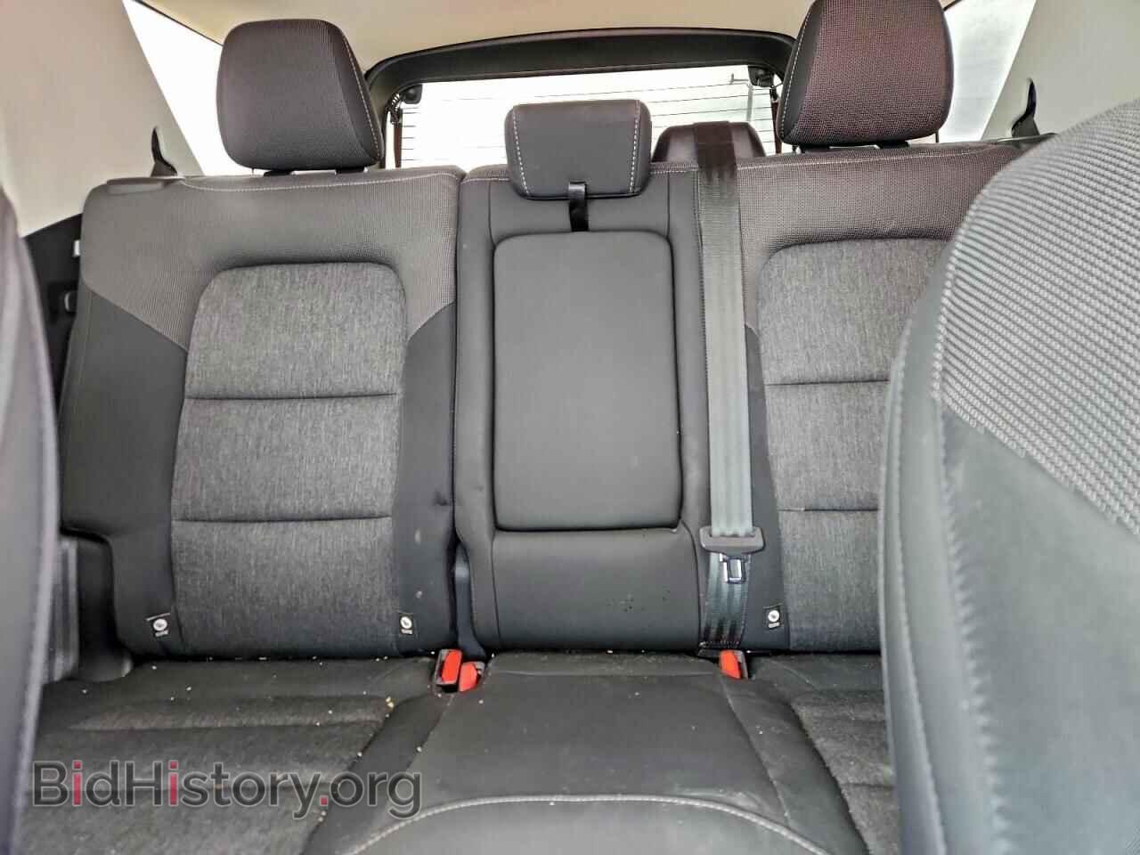 2024 FORD BRONCO - VIN: 3FMCR9B69RRF51500 - Фото 10