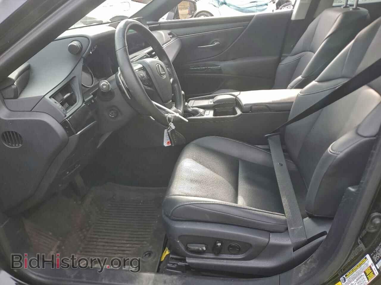 2022 LEXUS ES300 - VIN: 58ADA1C14NU026078 - Фото 7
