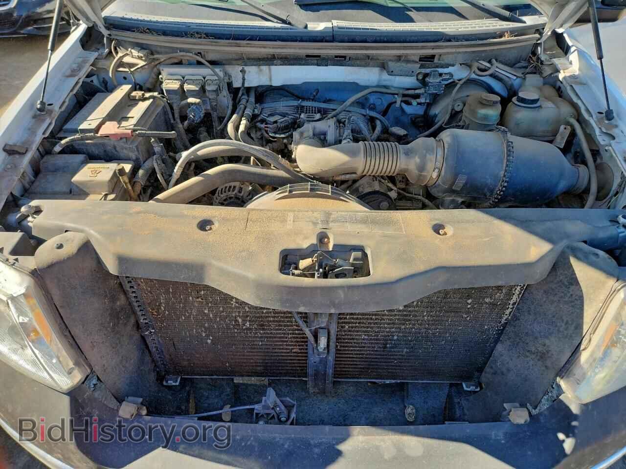 2006 FORD All Models - VIN: 1FTRF12216NA53456 - Фото 11