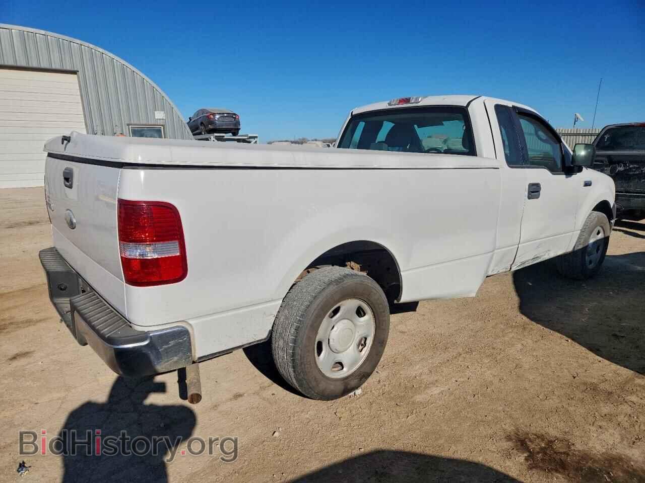 2006 FORD All Models - VIN: 1FTRF12216NA53456 - Фото 3