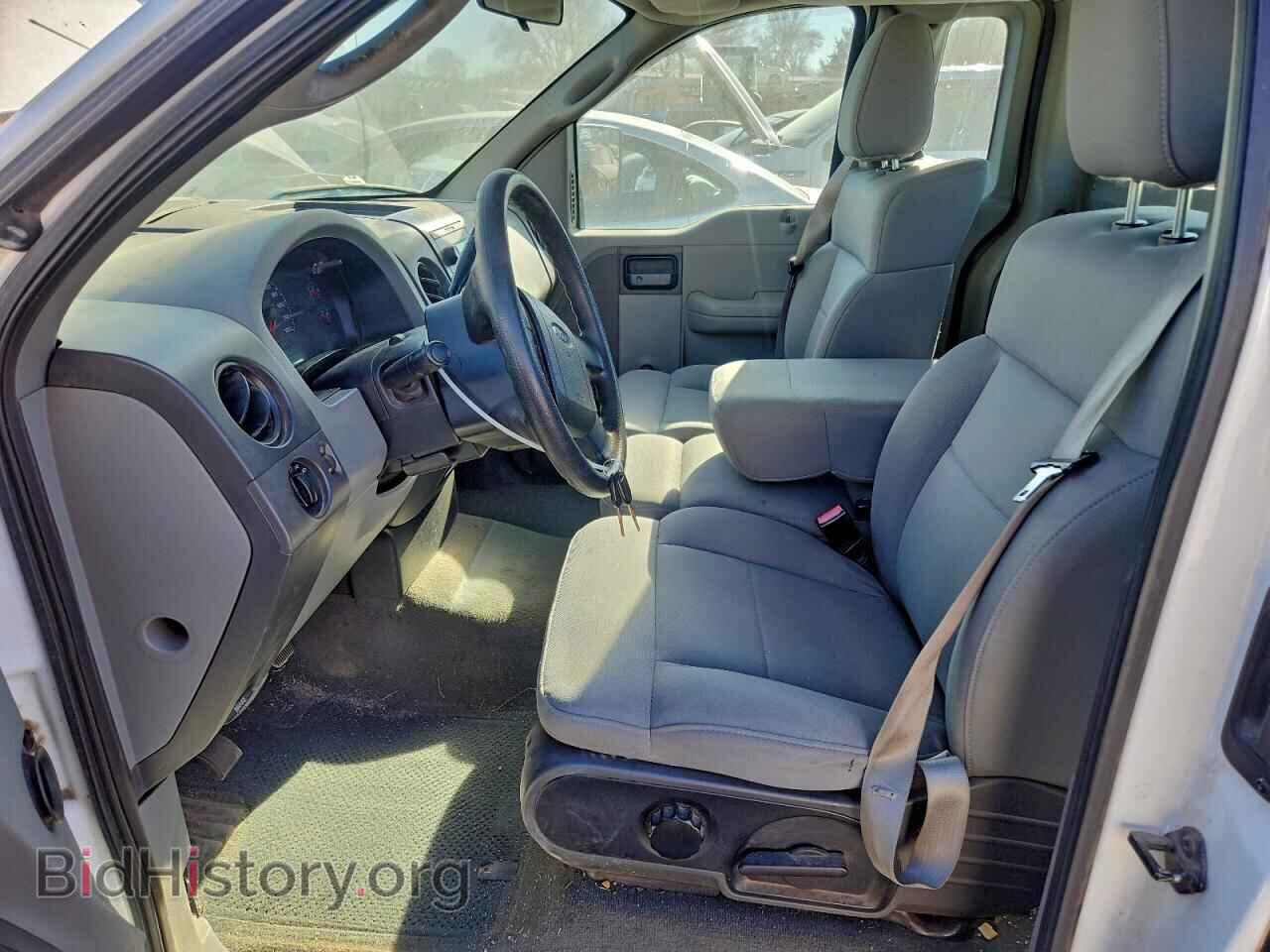 2006 FORD All Models - VIN: 1FTRF12216NA53456 - Фото 7