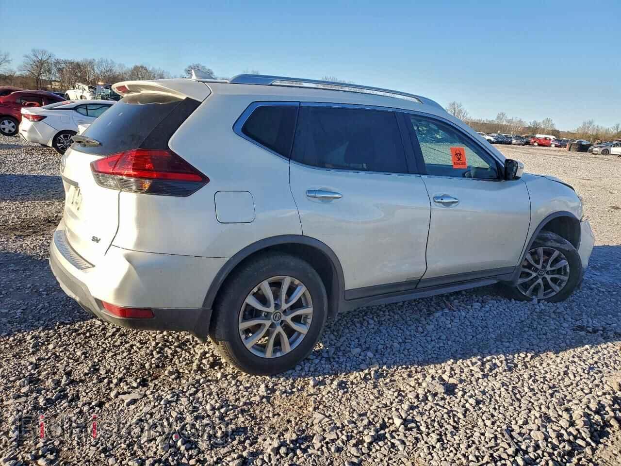 2017 NISSAN ROGUE - VIN: KNMAT2MT3HP595151 - Фото 3