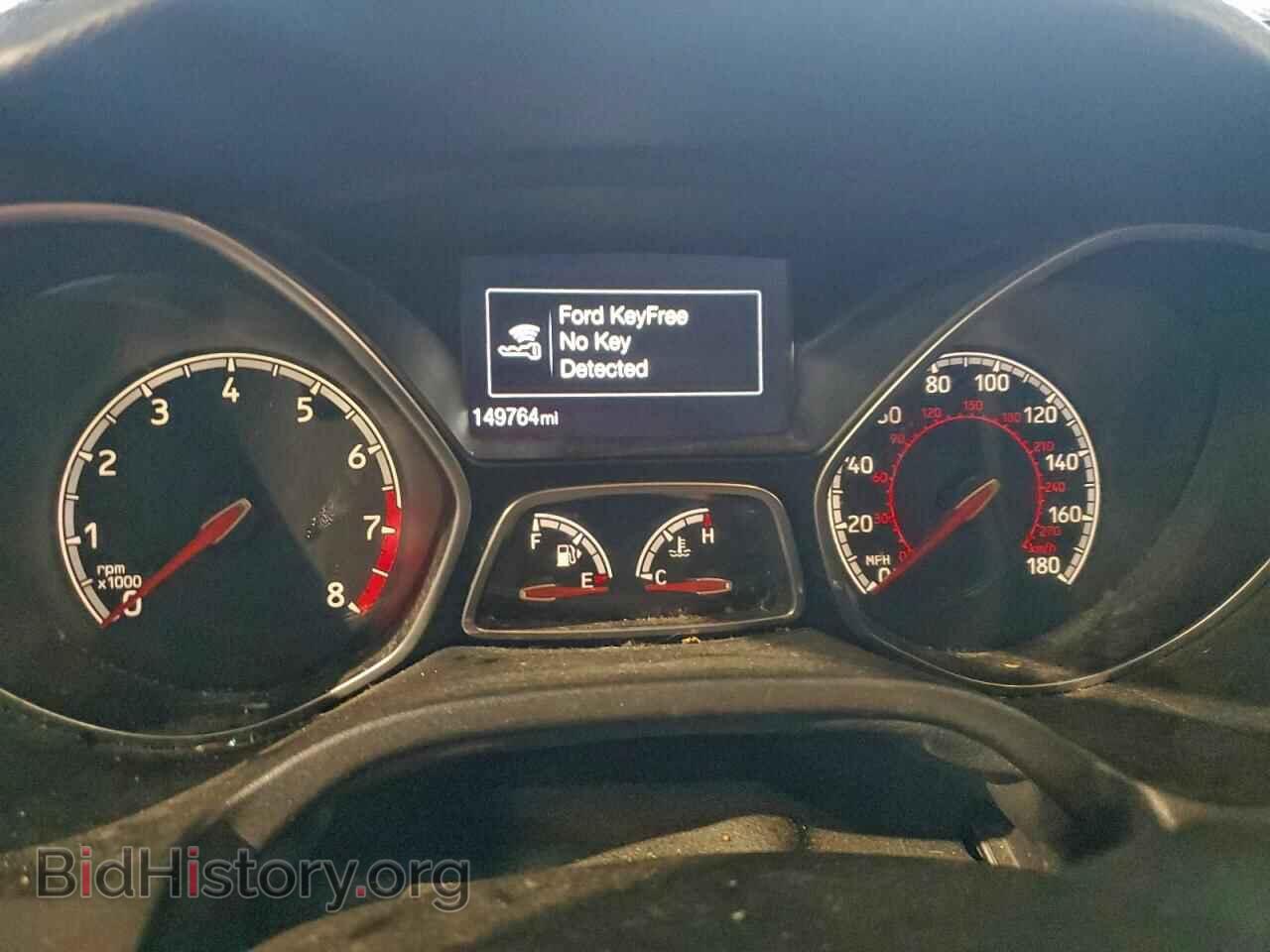 2016 FORD FOCUS - VIN: 1FADP3L9XGL357743 - Фото 9