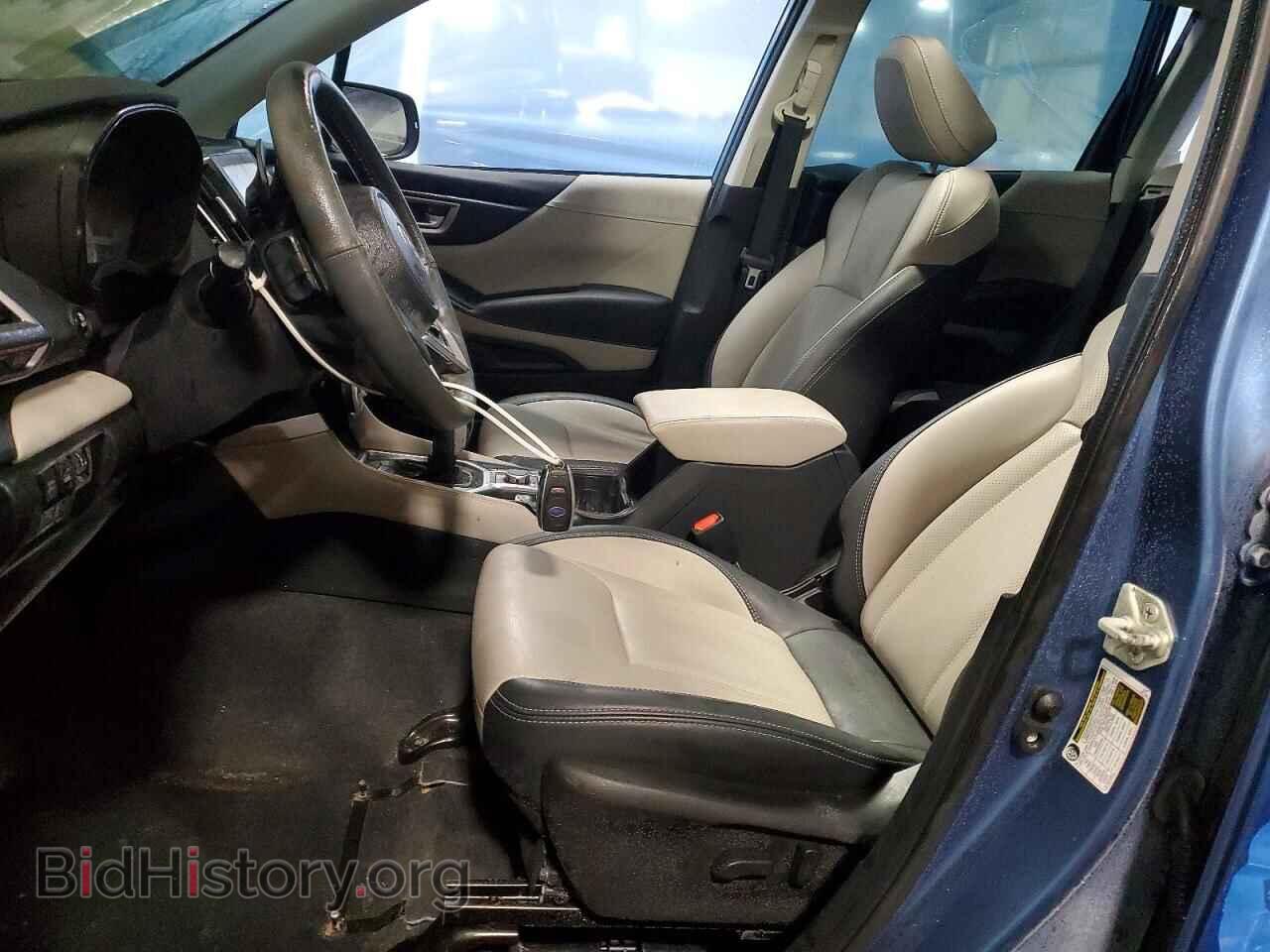 2022 SUBARU FORESTER - VIN: JF2SKAPC5NH403863 - Фото 7