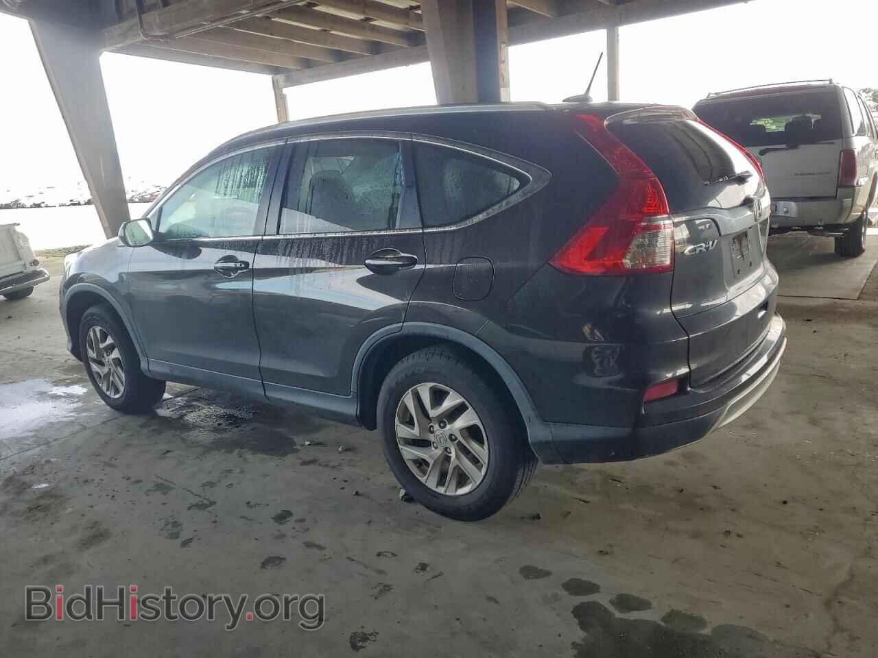 2016 HONDA CRV - VIN: 2HKRM4H79GH650091 - Фото 2