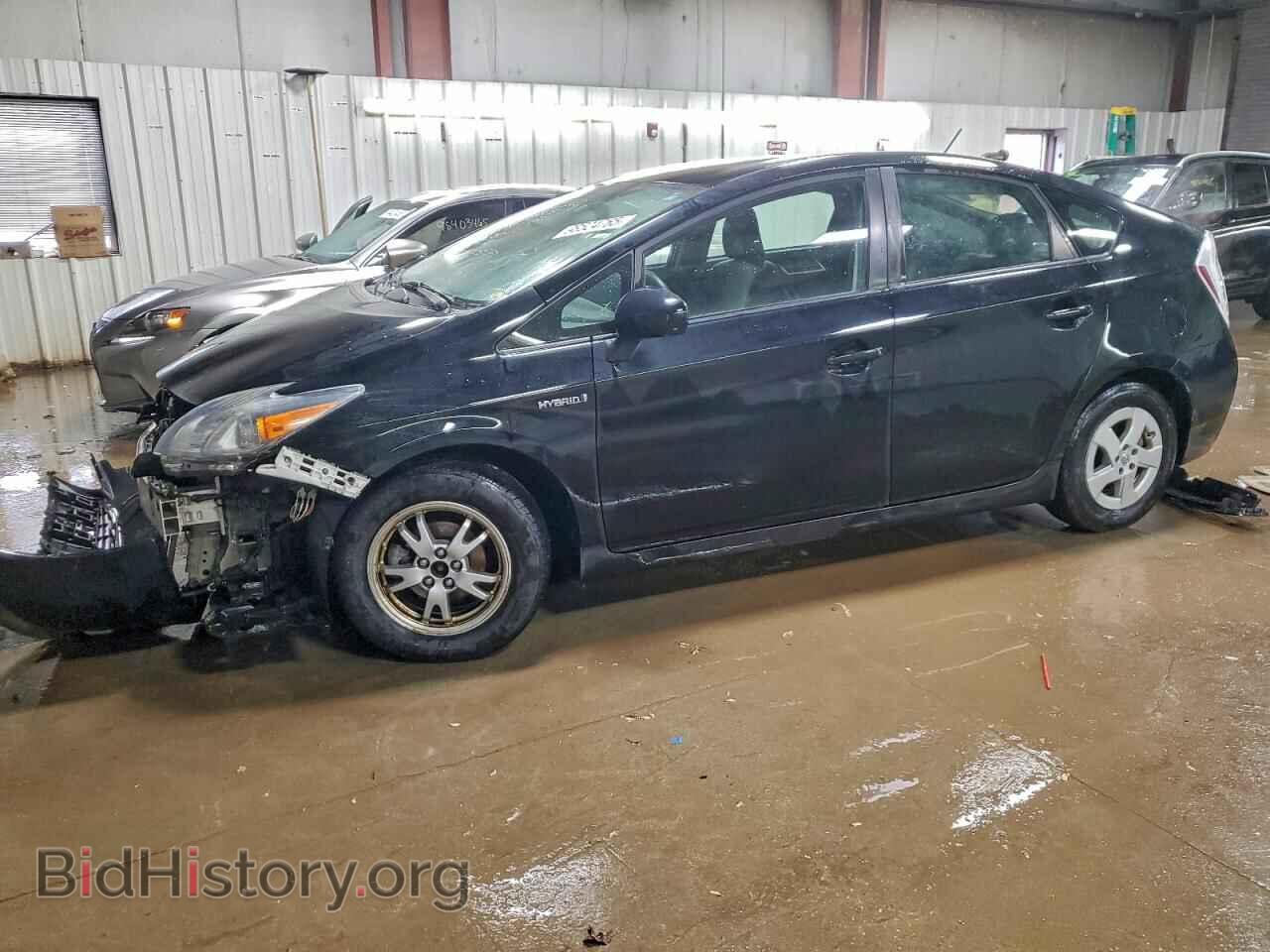 Фотография JTDKN3DU5B5305038 - TOYOTA PRIUS 2011