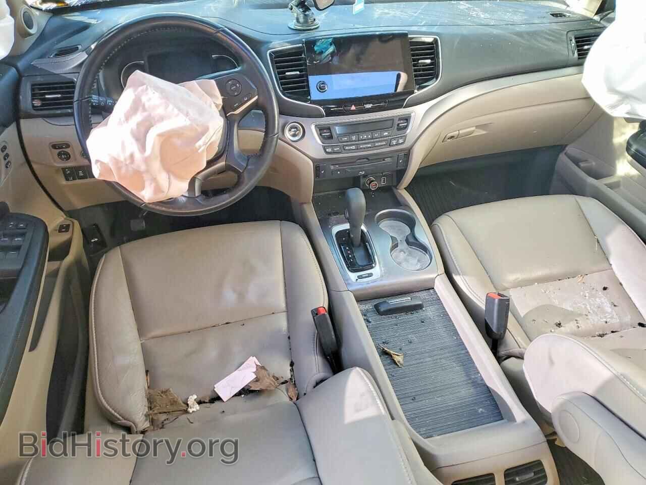2019 HONDA PILOT - VIN: 5FNYF5H42KB021054 - Фото 8