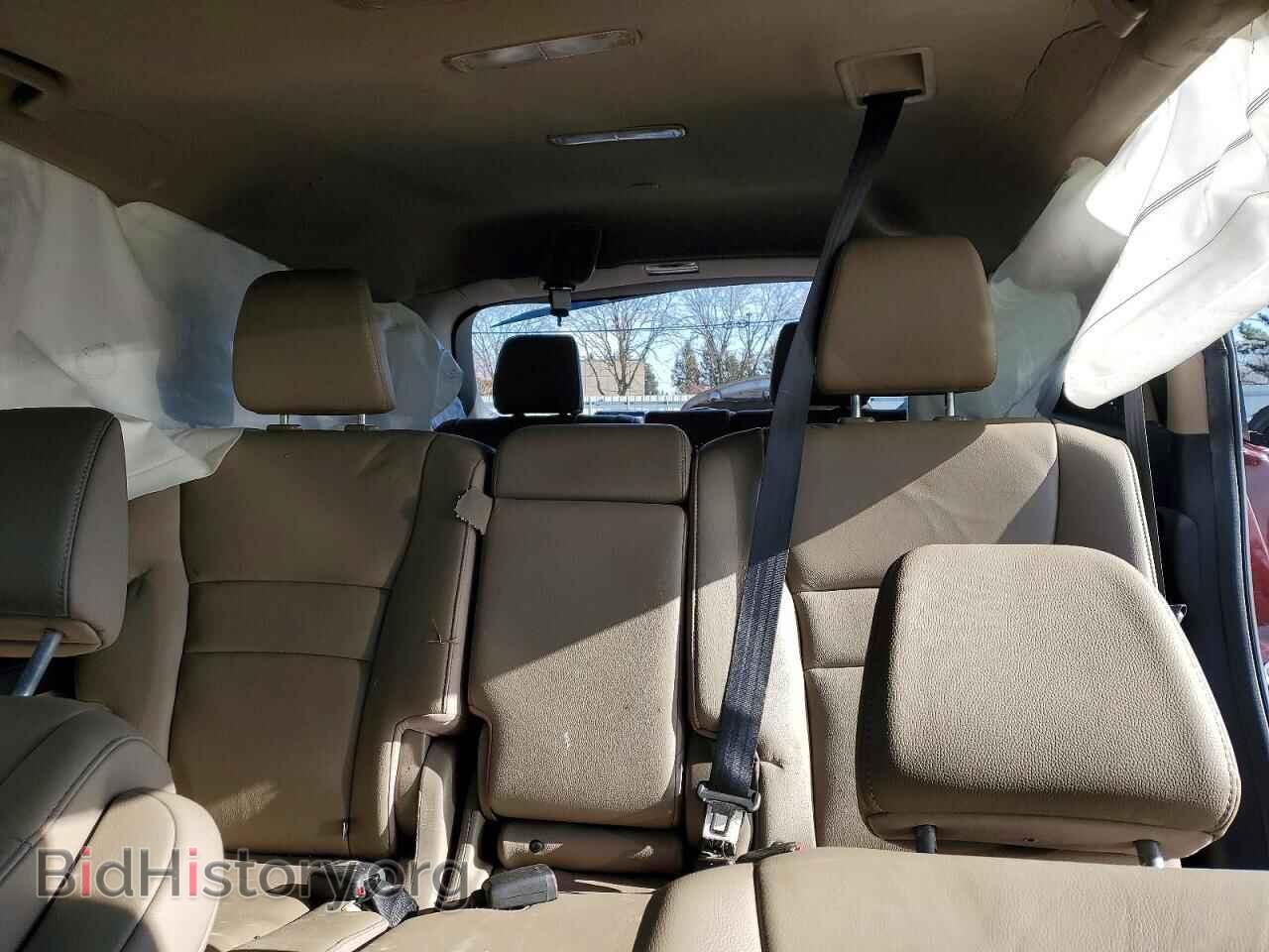 2019 HONDA PILOT - VIN: 5FNYF5H42KB021054 - Фото 10