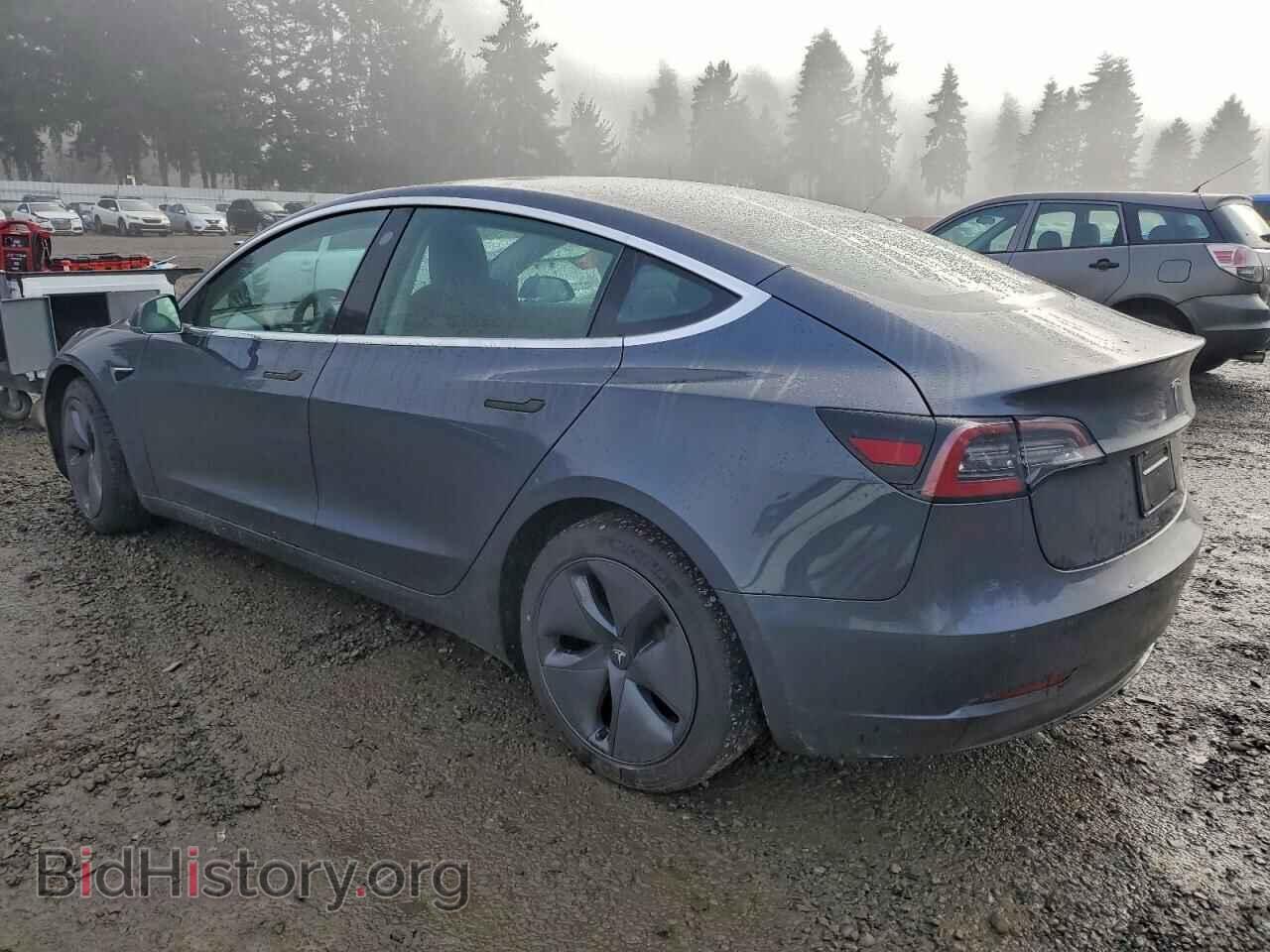 2019 TESLA MODEL 3 - VIN: 5YJ3E1EB4KF477369 - Photo 2