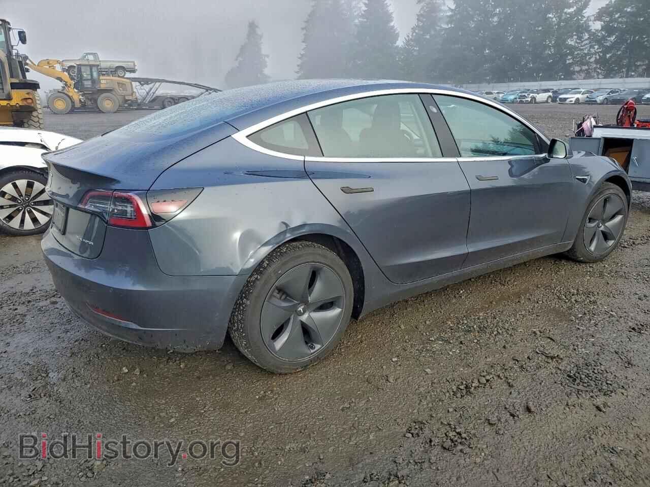 2019 TESLA MODEL 3 - VIN: 5YJ3E1EB4KF477369 - Photo 3