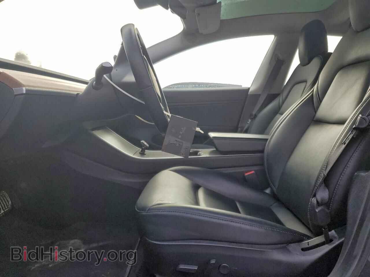 2019 TESLA MODEL 3 - VIN: 5YJ3E1EB4KF477369 - Photo 7