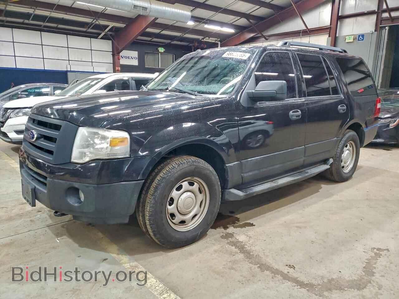 Фотография 1FMJU1G51DEF50456 - FORD EXPEDITION 2013