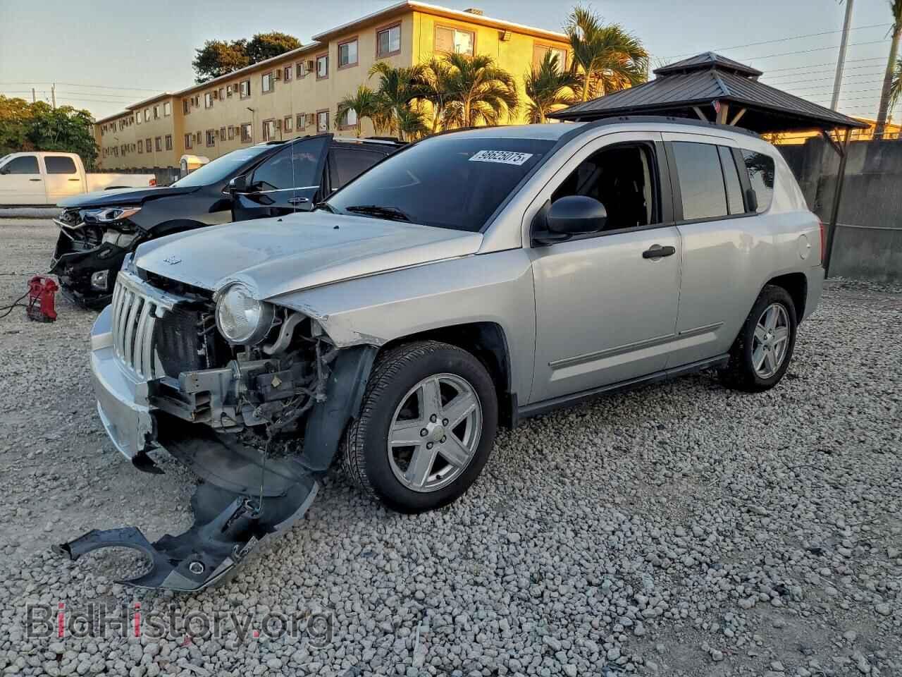 Фотография 1J8FT47078D778694 - JEEP COMPASS 2008