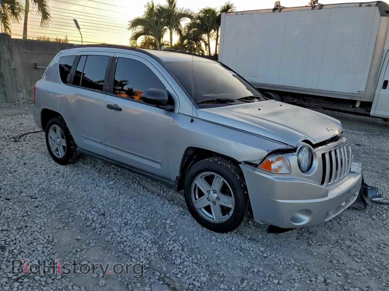 2008 JEEP COMPASS - VIN: 1J8FT47078D778694 - Фото 4