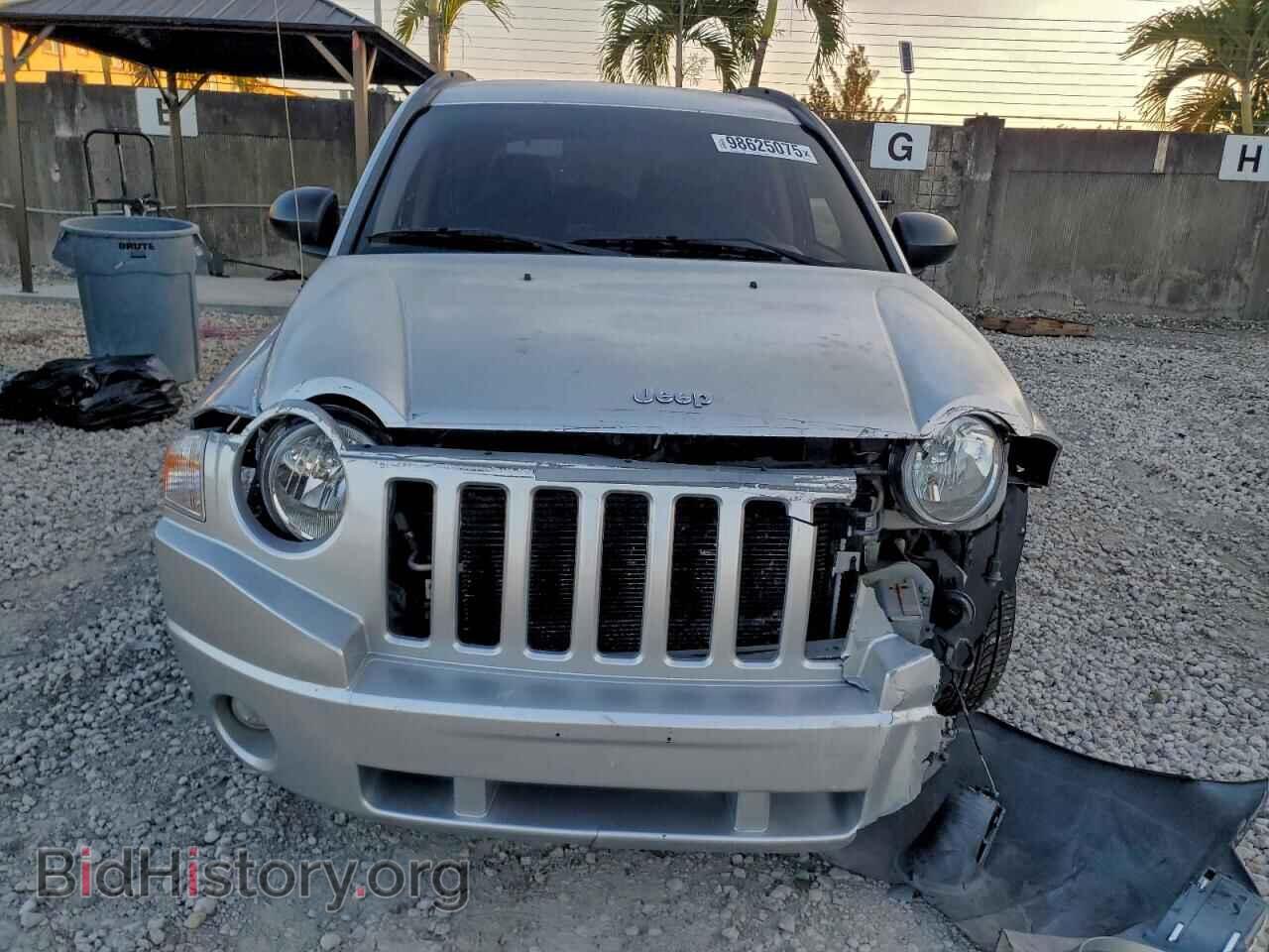 2008 JEEP COMPASS - VIN: 1J8FT47078D778694 - Фото 5