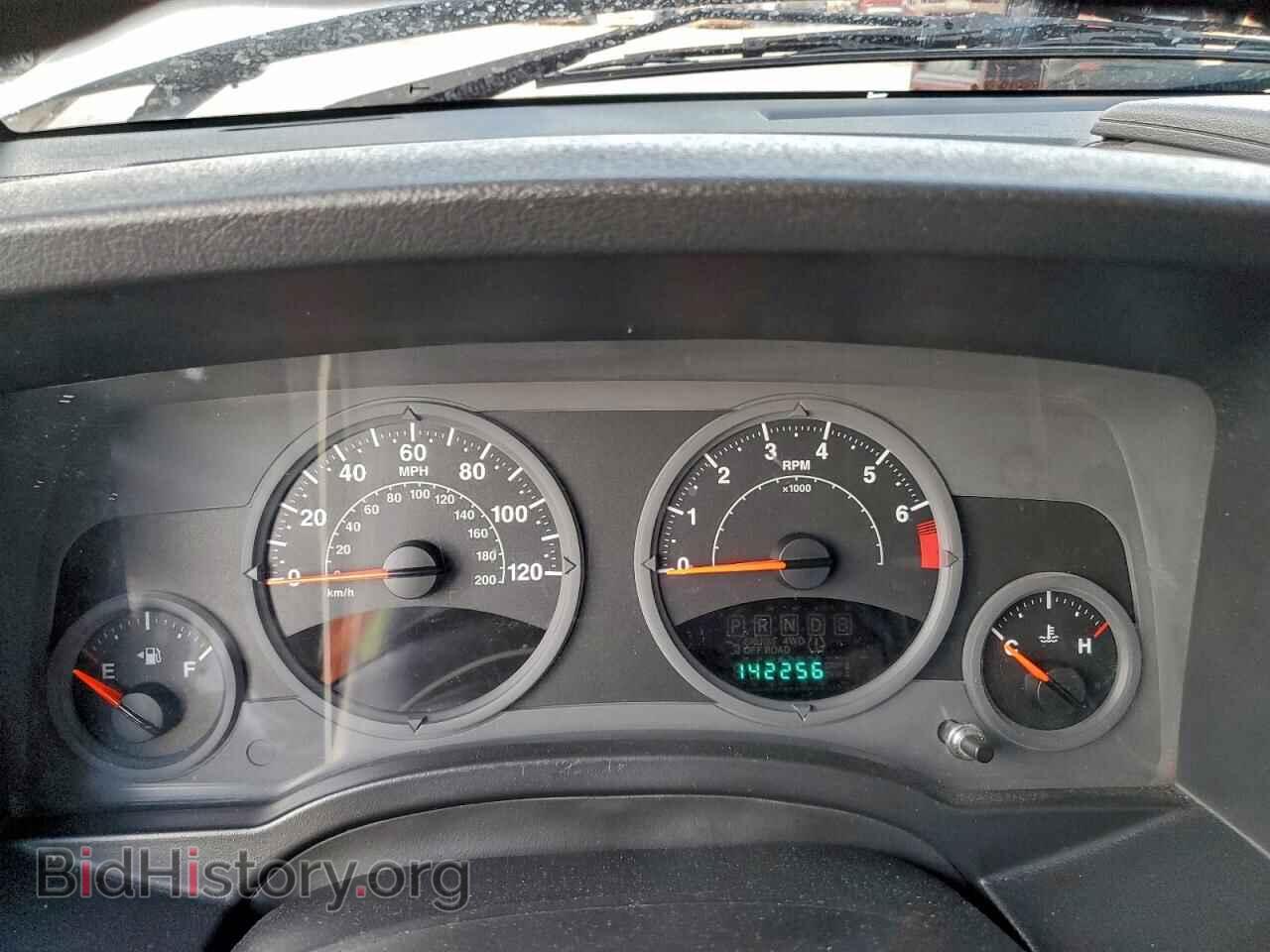 2008 JEEP COMPASS - VIN: 1J8FT47078D778694 - Фото 9