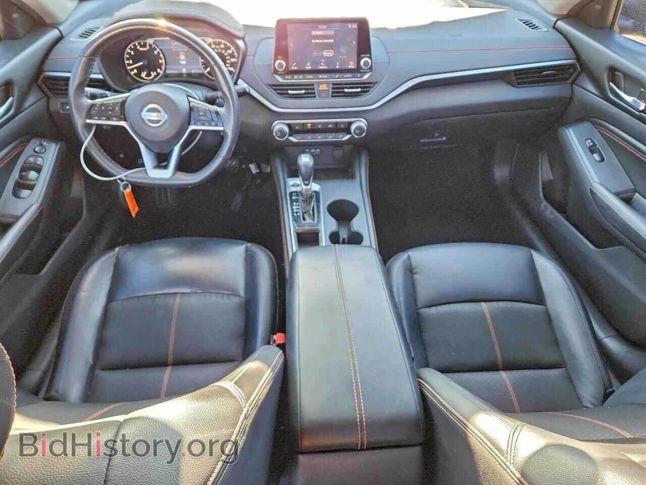 2021 NISSAN ALTIMA - VIN: 1N4BL4CV4MN348705 - Фото 8