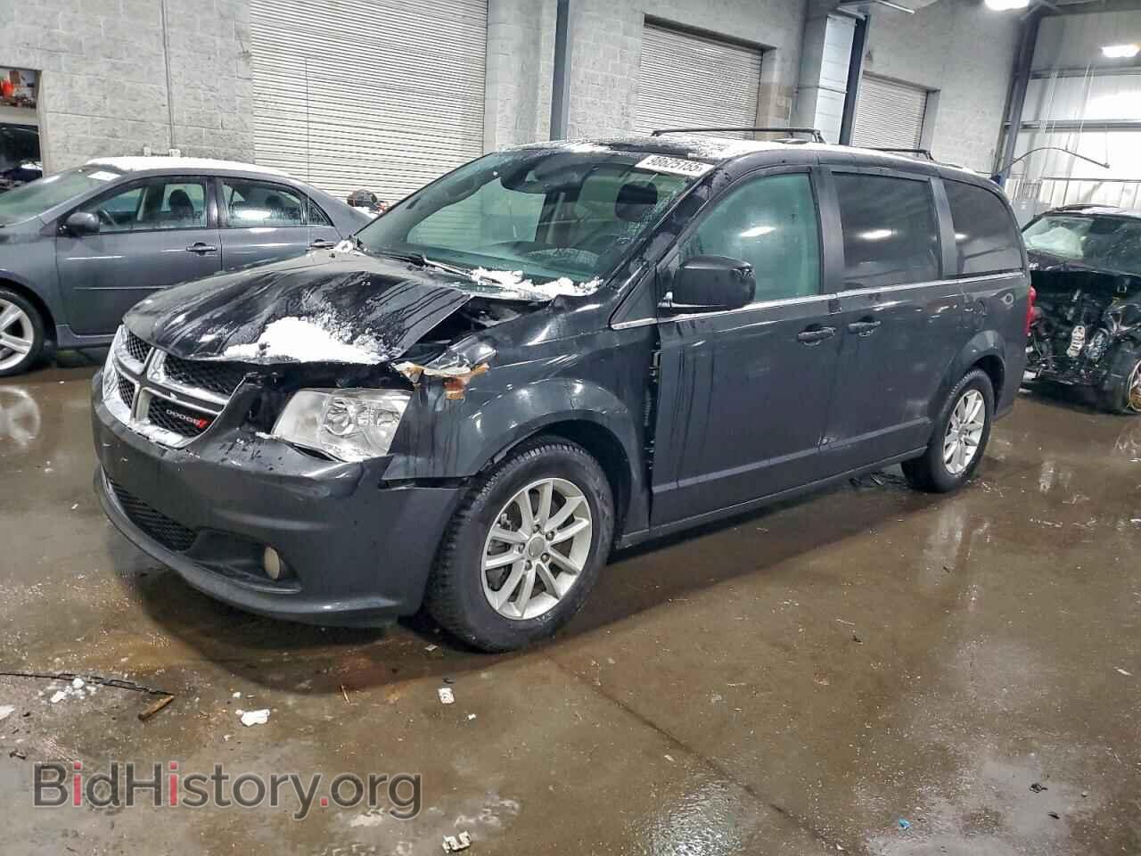 Photo 2C4RDGCG5LR178834 - DODGE CARAVAN 2020