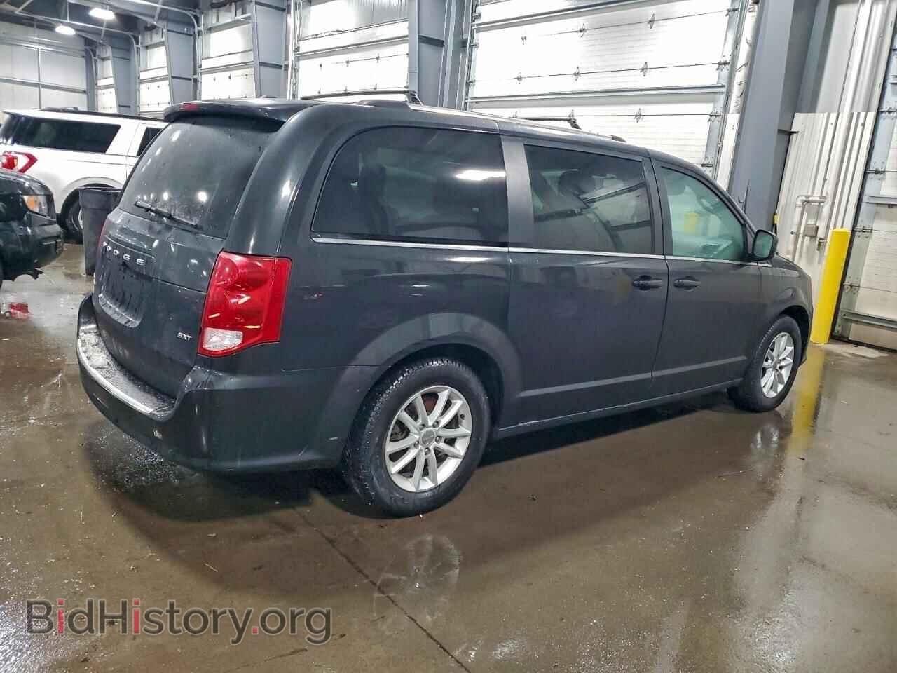 2020 DODGE CARAVAN - VIN: 2C4RDGCG5LR178834 - Фото 3