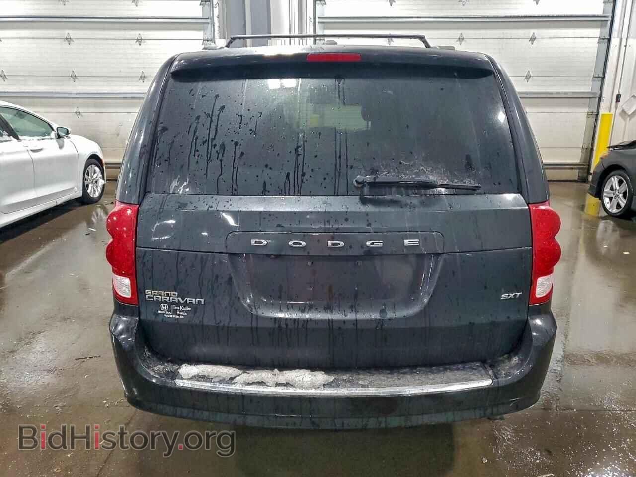 2020 DODGE CARAVAN - VIN: 2C4RDGCG5LR178834 - Фото 6