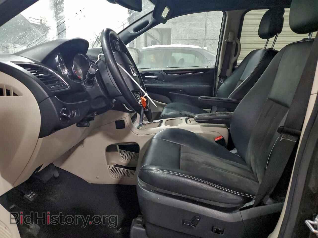 2020 DODGE CARAVAN - VIN: 2C4RDGCG5LR178834 - Фото 7