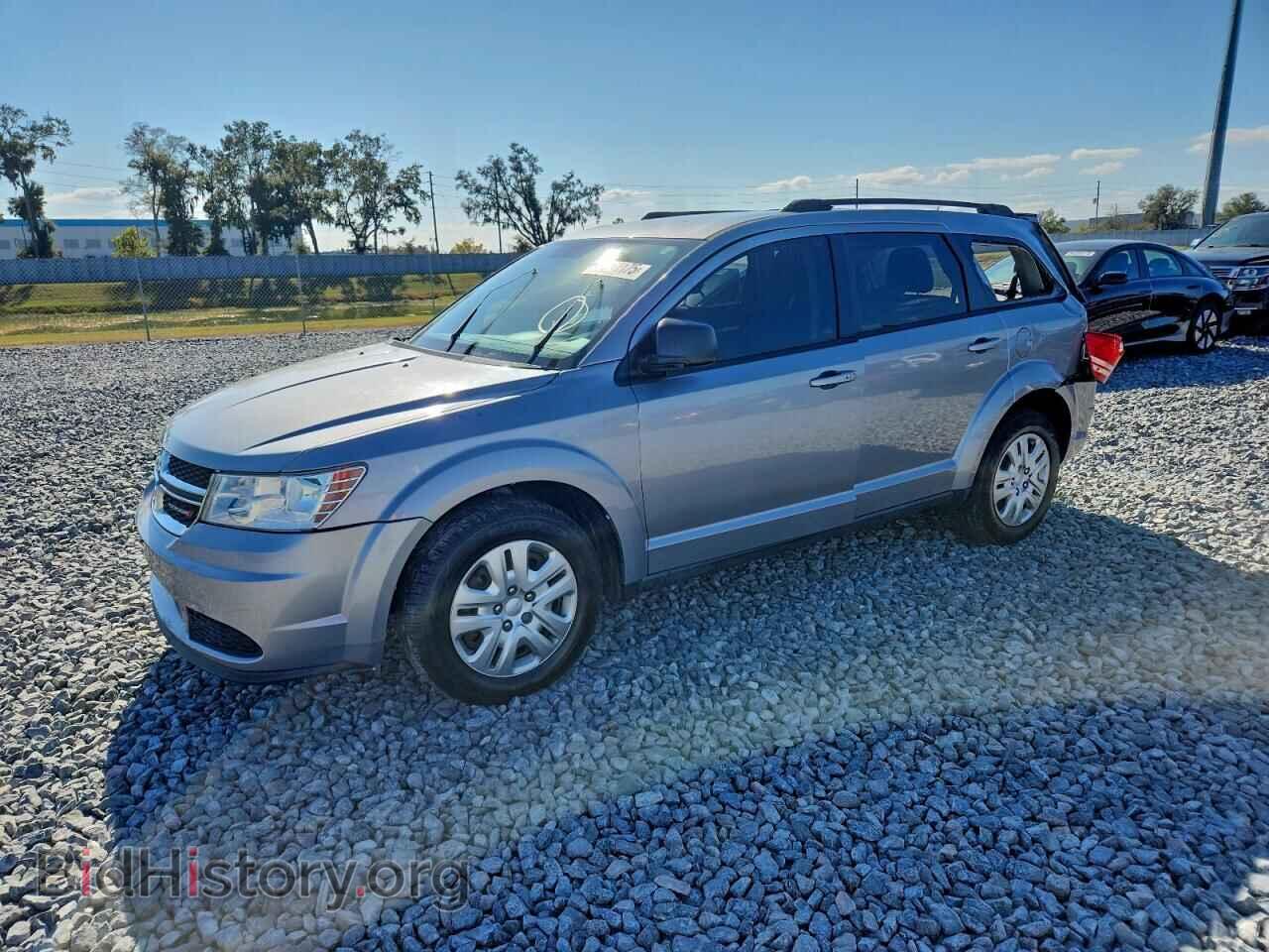 Photo 3C4PDCAB2HT516041 - DODGE JOURNEY 2017