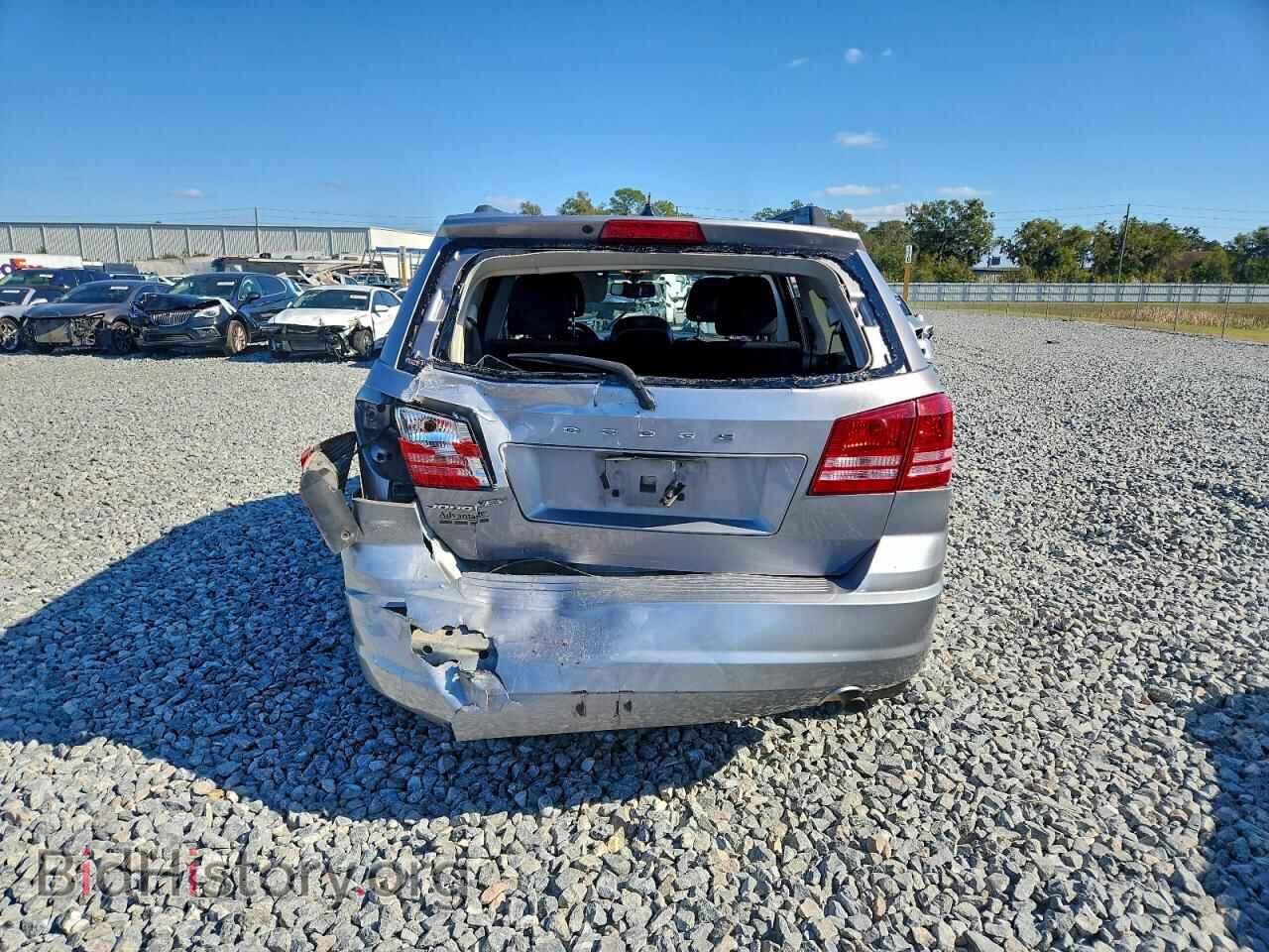 2017 DODGE JOURNEY - VIN: 3C4PDCAB2HT516041 - Фото 6