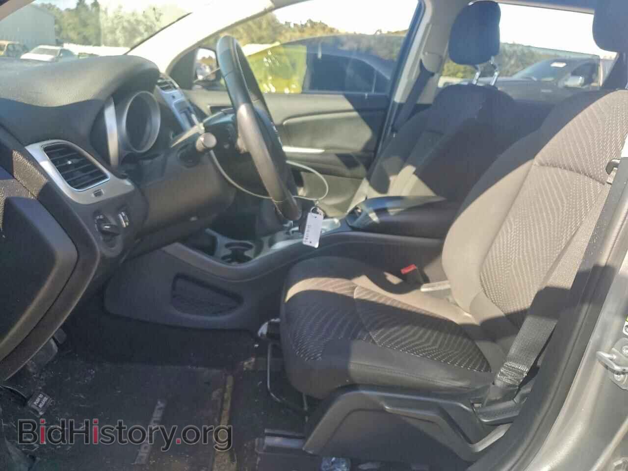 2017 DODGE JOURNEY - VIN: 3C4PDCAB2HT516041 - Фото 7