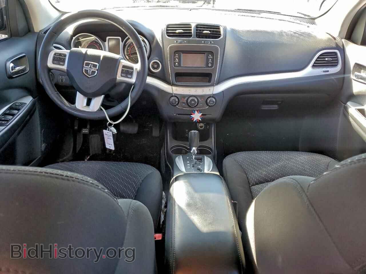 2017 DODGE JOURNEY - VIN: 3C4PDCAB2HT516041 - Фото 8