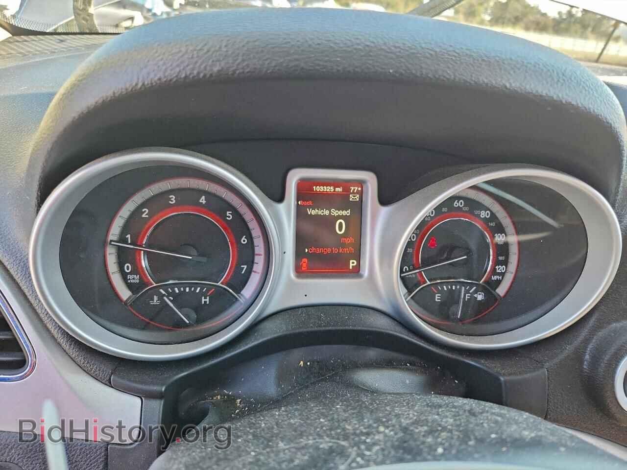 2017 DODGE JOURNEY - VIN: 3C4PDCAB2HT516041 - Фото 9