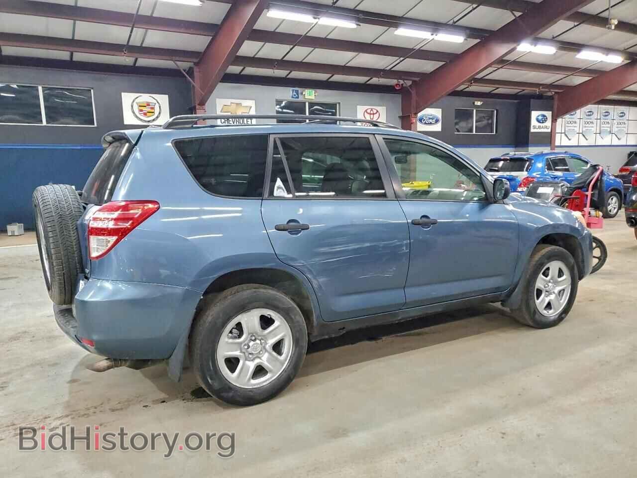 2009 TOYOTA RAV4 - VIN: JTMBF35VX95016512 - Фото 3