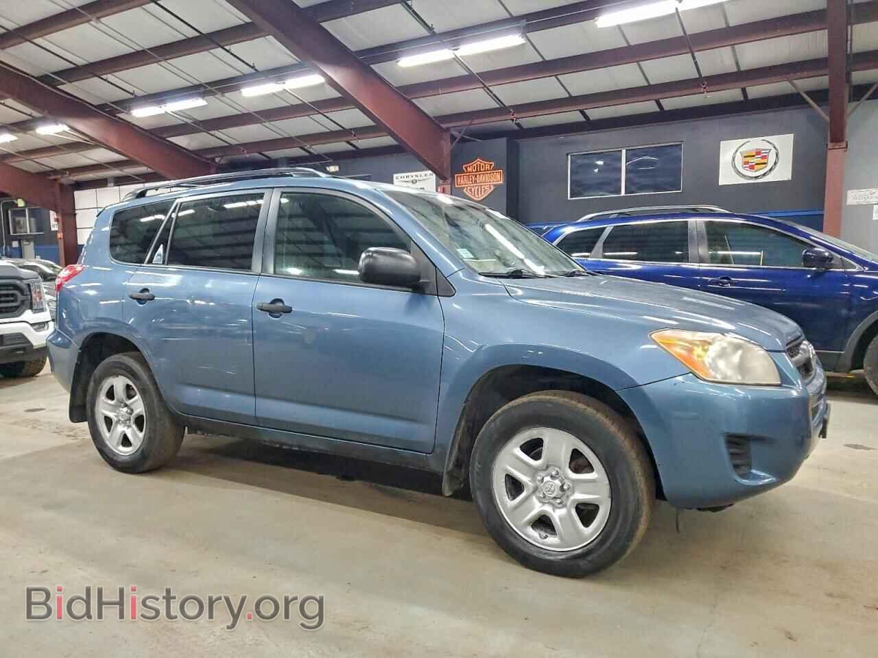 2009 TOYOTA RAV4 - VIN: JTMBF35VX95016512 - Фото 4