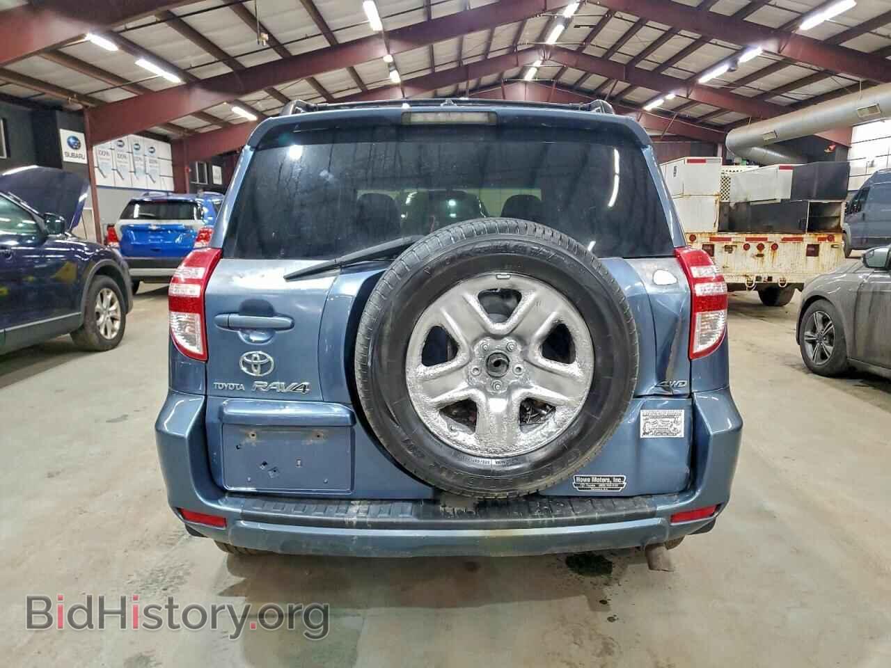 2009 TOYOTA RAV4 - VIN: JTMBF35VX95016512 - Фото 6