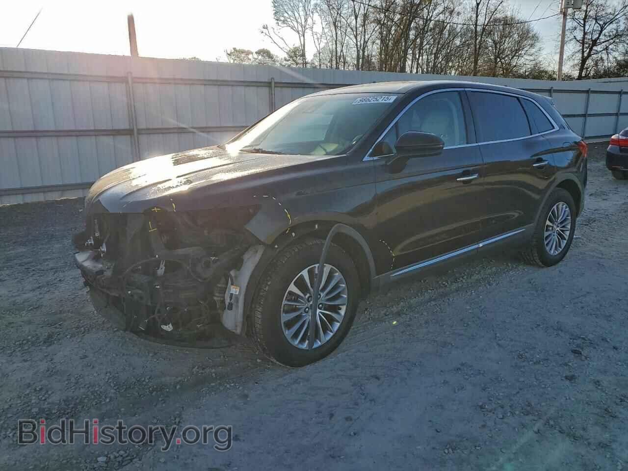 Photo 2LMTJ8KR6GBL44638 - LINCOLN MKX 2016