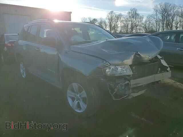 2011 JEEP COMPASS - VIN: 1J4NT1FB4BD271953 - Фото 14