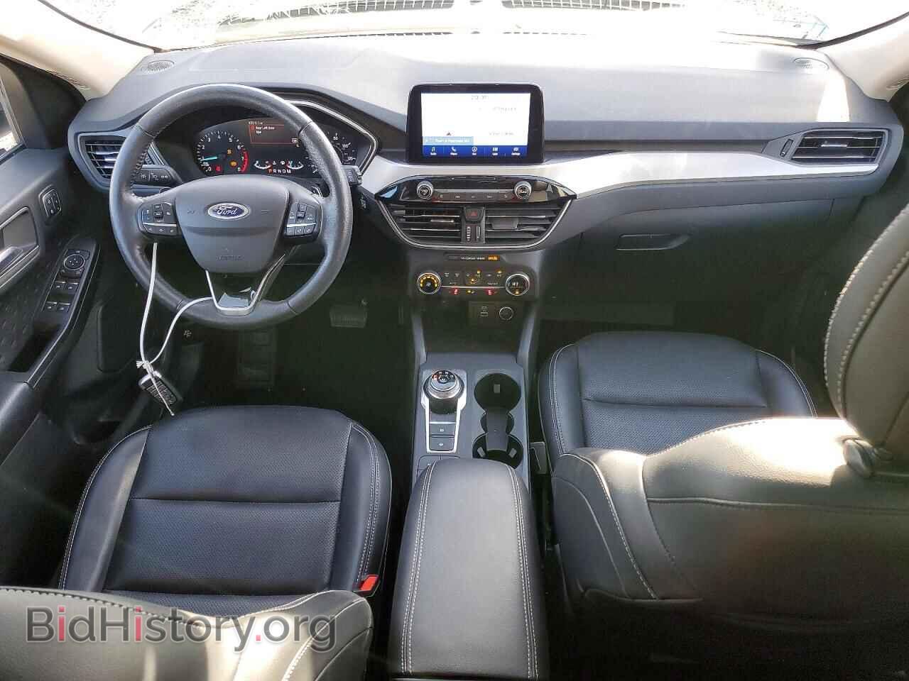 2020 FORD ESCAPE - VIN: 1FMCU9H95LUC73887 - Фото 8