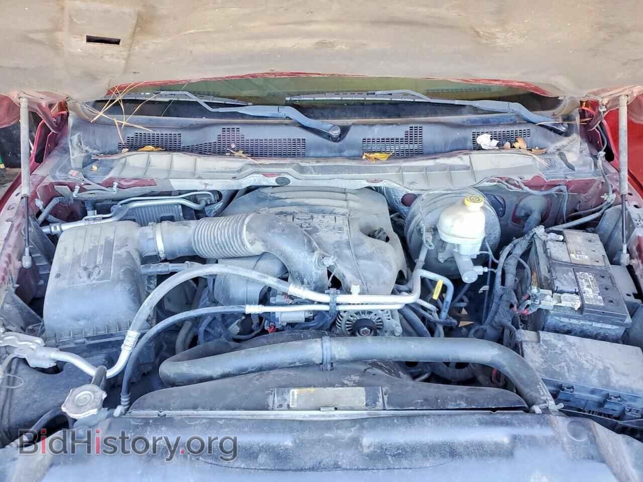 2015 RAM 1500 - VIN: 3C6RR7LT1FG549794 - Фото 11