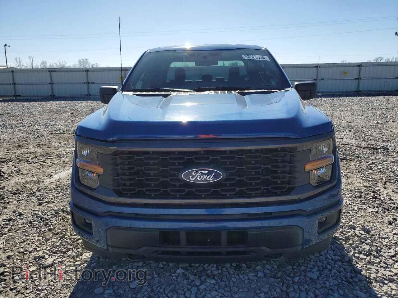 2025 FORD F150 STX - VIN: 1FTEW2LP7SKD81944 - Фото 5